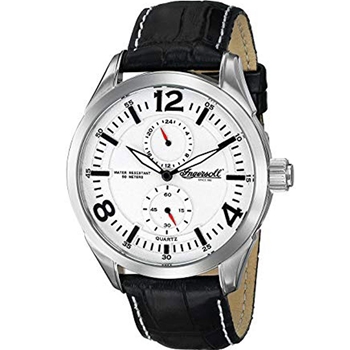 ساعت مچی اینگرسول INGERSOLL کد INQ028WHBK